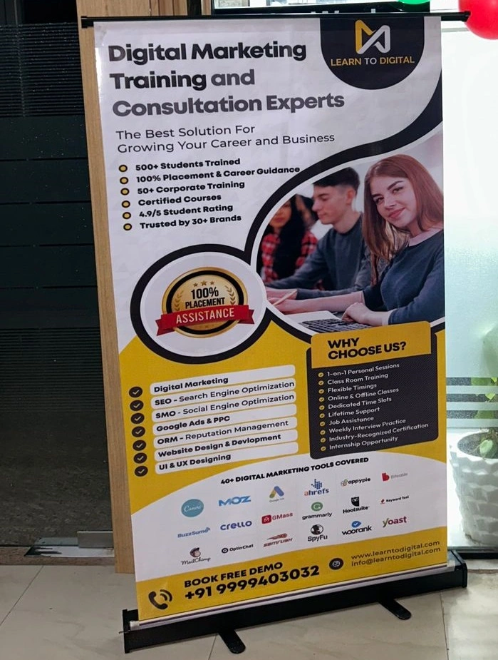 About LearnToDigital