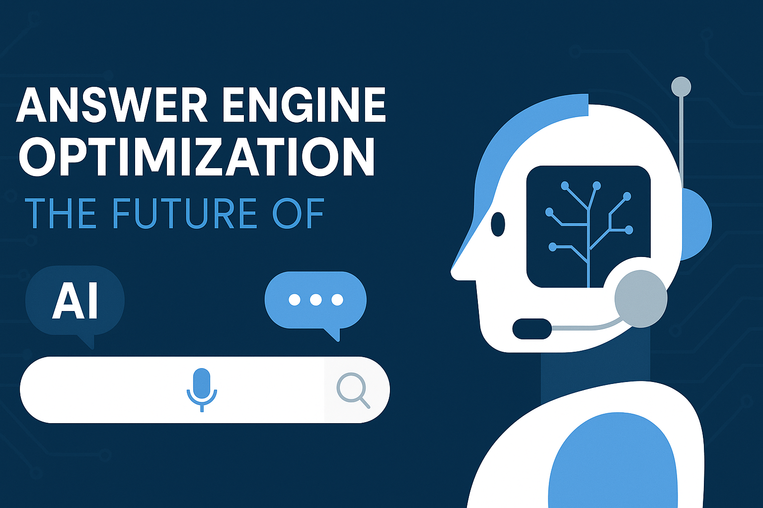 Answer Engine Optimization (AEO): The Future of AI-Driven Search
