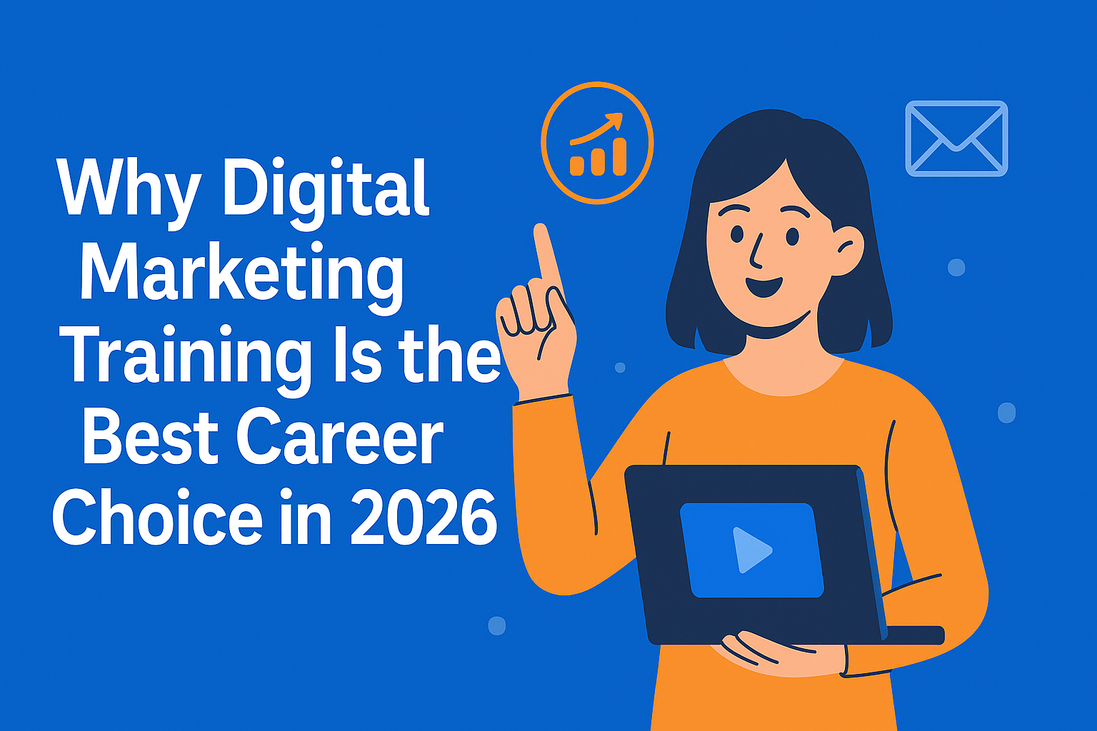 Why Digital Marketing Training Is the Best Career Choice in 2026