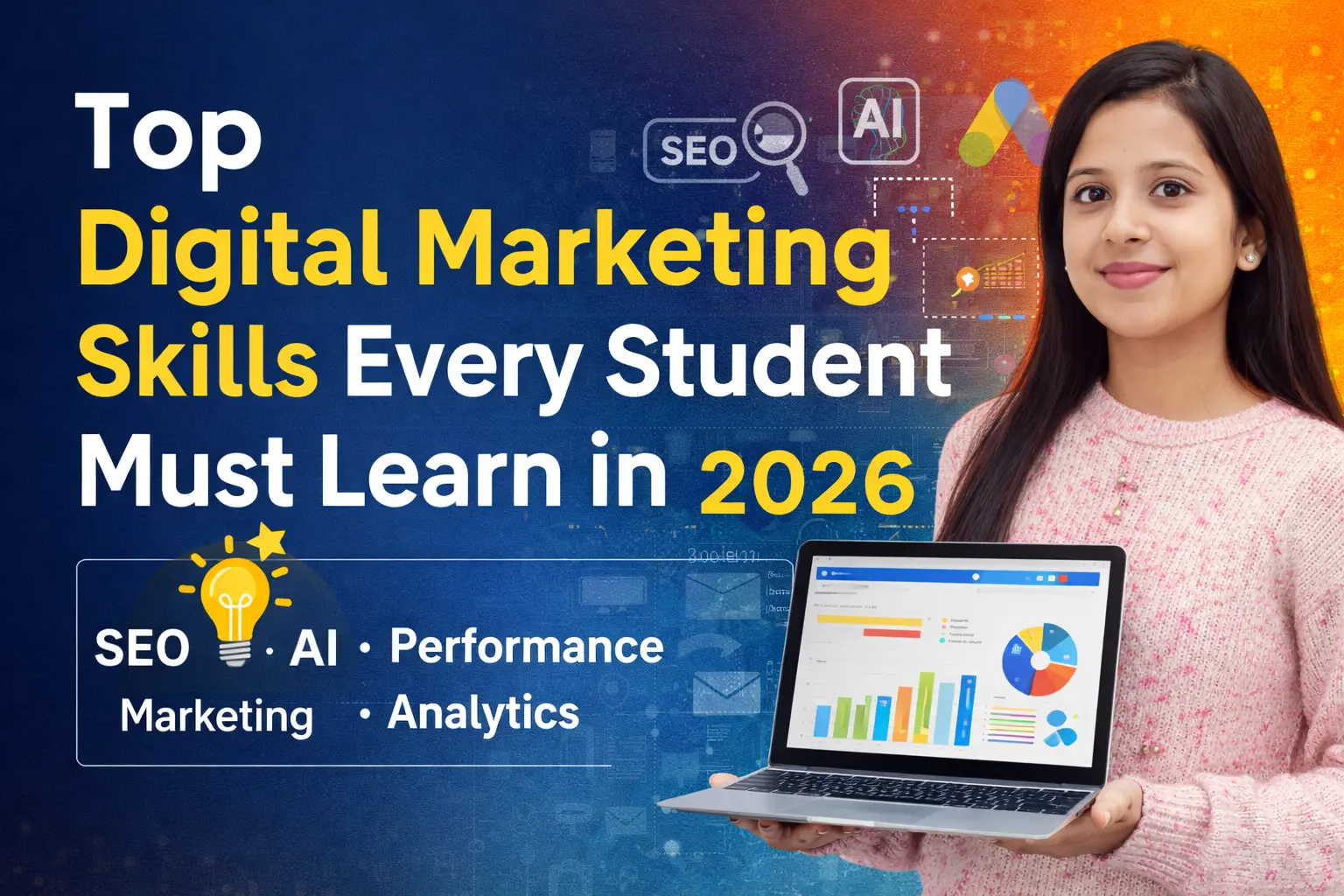 Top Digital Marketing Skills Every Beginner Should Learn in 2026