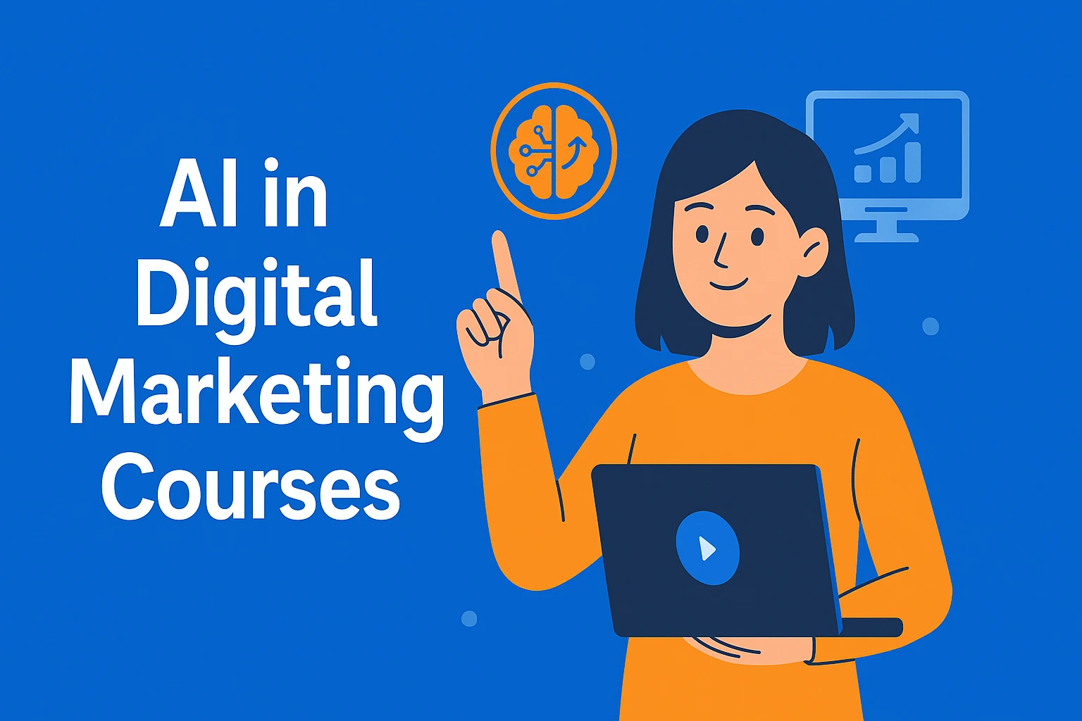 AI in Digital Marketing Courses: Why It’s Becoming Essential for Modern Marketers
