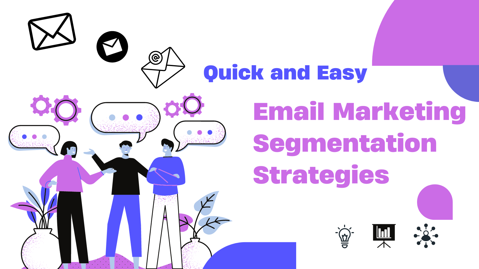 email segmentation in digital marketing