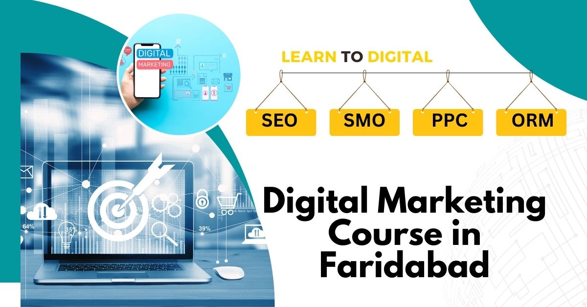 Digital Marketing Course Faridabad
